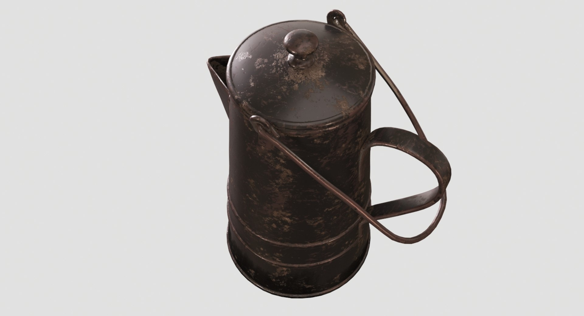 3D coffee pot rusty model https://p.turbosquid.com/ts-thumb/Q9/lnh8Z3/QfT99v7O/8/jpg/1543079158/1920x1080/fit_q87/dc00970ed0eef6beea4a9b4608f6844ed210c4b8/8.jpg