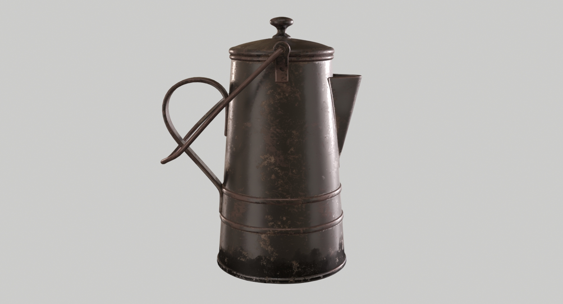 3D coffee pot rusty model https://p.turbosquid.com/ts-thumb/Q9/lnh8Z3/vZ38uBw7/0000/jpg/1543079242/1920x1080/turn_fit_q99/c55d743264146ba9f6fde85ef9ae1c1cd8464246/0000-1.jpg