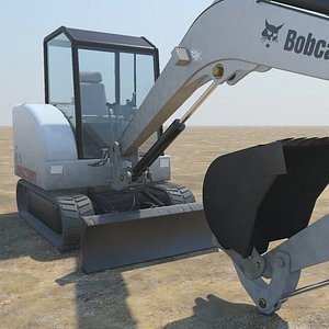 bobcat_341_rigged