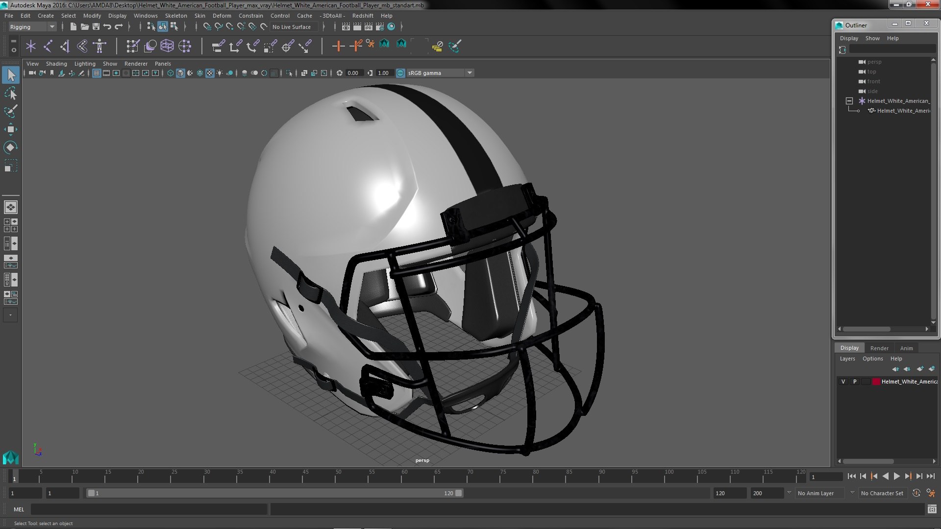 Helmet White American Football Player 3D model https://p.turbosquid.com/ts-thumb/Q9/nURLeA/19/helmetwhiteamericanfootballplayer3dmodel023/jpg/1689415060/1920x1080/fit_q87/245f47c79f61074e376c38fbd854f8e36c39bd87/helmetwhiteamericanfootballplayer3dmodel023.jpg