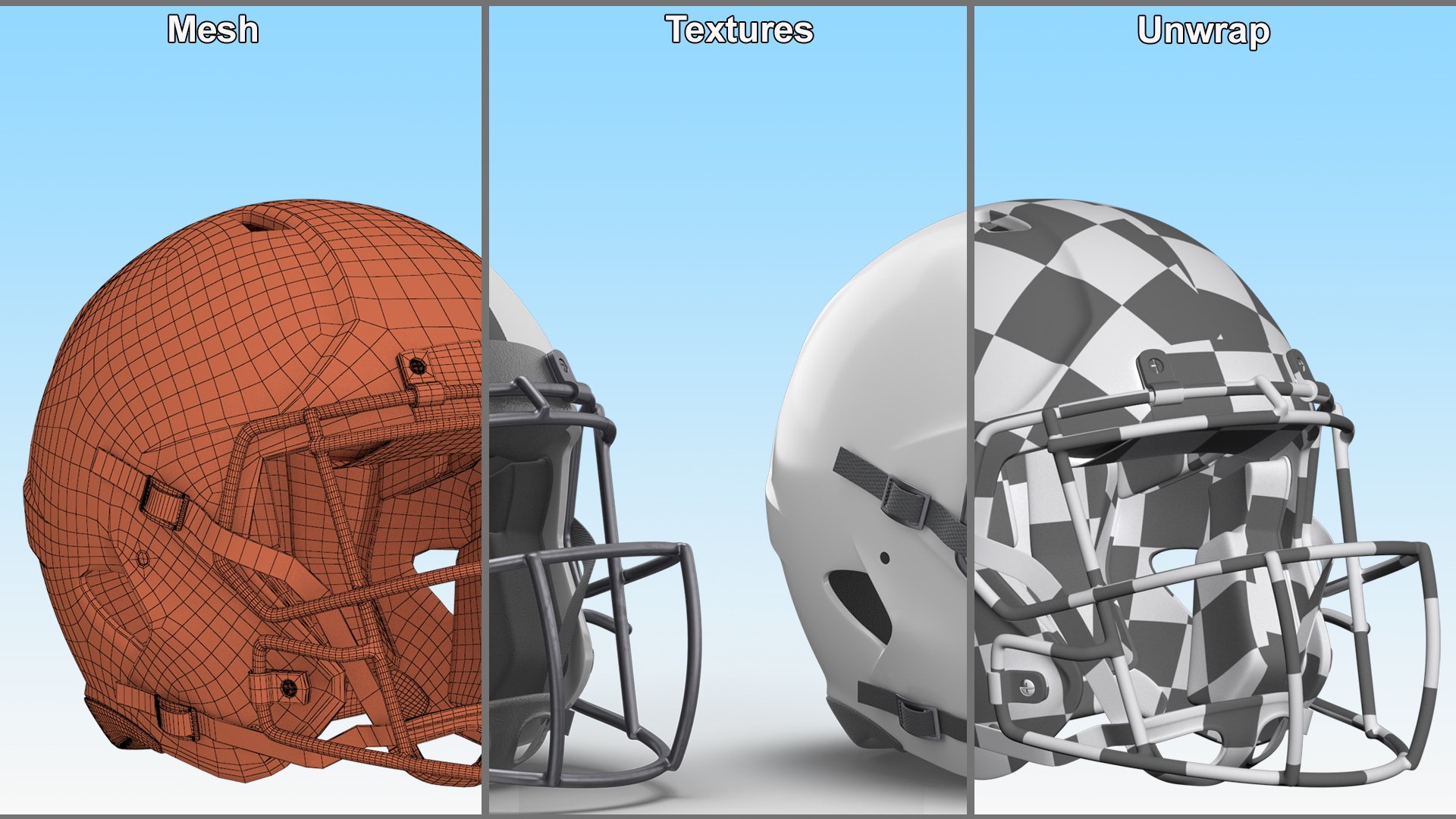 Helmet White American Football Player 3D model https://p.turbosquid.com/ts-thumb/Q9/nURLeA/Eh/helmetwhiteamericanfootballplayer3dmodel014/jpg/1689415031/1920x1080/fit_q87/d3f514380b6c62804db7cca468981a1b98619efe/helmetwhiteamericanfootballplayer3dmodel014.jpg