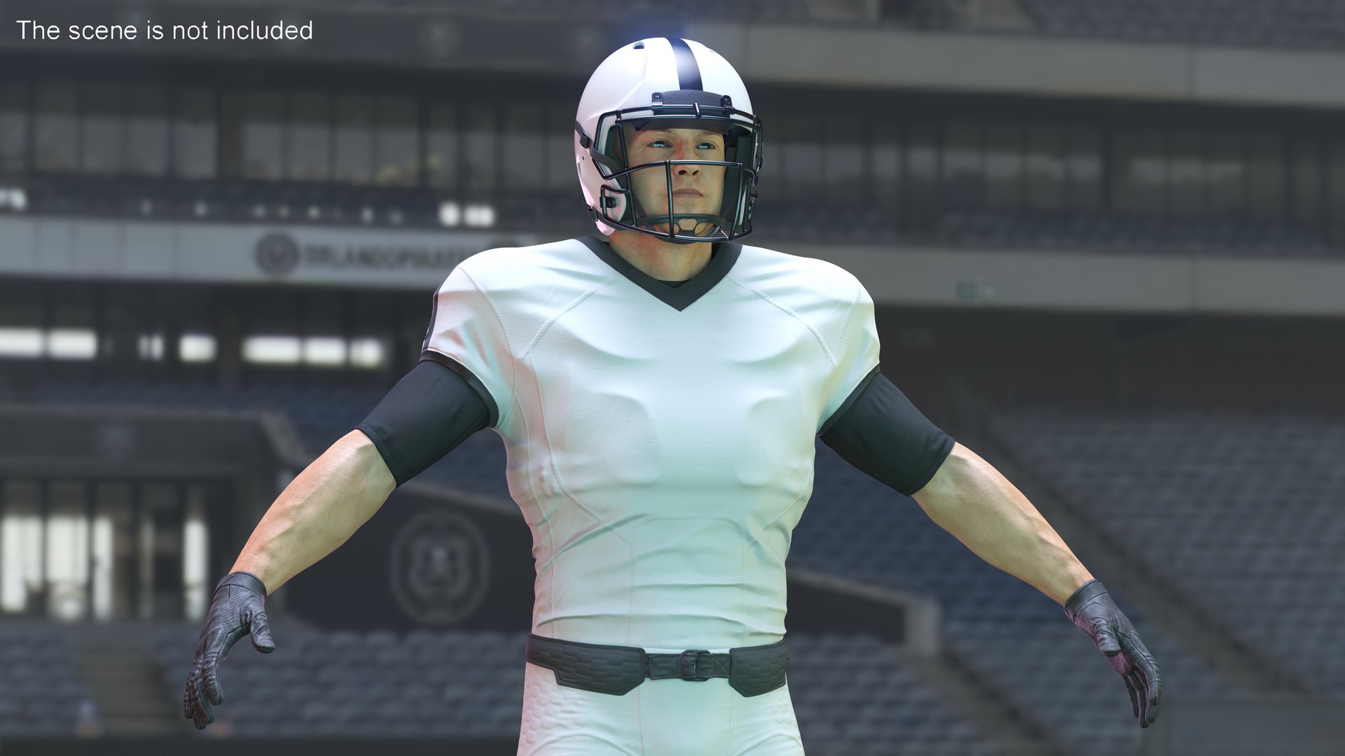Helmet White American Football Player 3D model https://p.turbosquid.com/ts-thumb/Q9/nURLeA/Xa/helmetwhiteamericanfootballplayer3dmodel004/jpg/1689414996/1920x1080/fit_q87/4fae2c1dd81e6e7c8c89d25255b88fc60fbaa908/helmetwhiteamericanfootballplayer3dmodel004.jpg