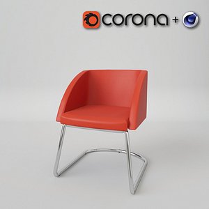 armchair dolly model