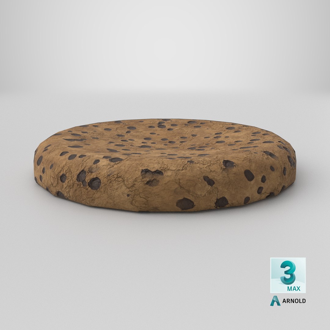 Cookie 3D https://p.turbosquid.com/ts-thumb/Q9/pV6gxs/Hi/stemcell_max_arnold_render/png/1786358153/1920x1080/fit_q87/5ba58a6b5529b4dbe679920764057d31d6084a31/stemcell_max_arnold_render.jpg