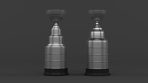 Trophy Cup 3D