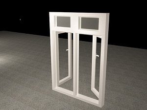 pvc window
