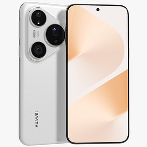 Huawei Pura 80 Pro Glazed White
