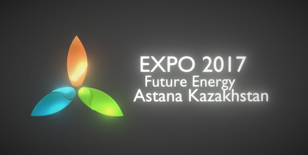 expo 2017 astana kazakhstan 3ds