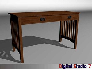 Mission Desk