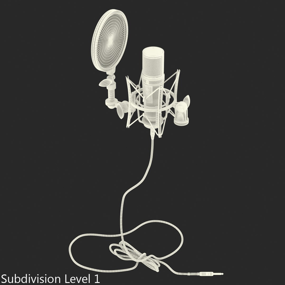 3d studio microphone https://p.turbosquid.com/ts-thumb/QA/4Ukni8/LyKsIgLH/studiomicrophone3dmodel14/jpg/1450438658/1920x1080/fit_q87/c6995c94daaac30f8d5d5b9fdbf395a9bd83d17c/studiomicrophone3dmodel14.jpg