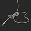 Studio Microphone 3D Model