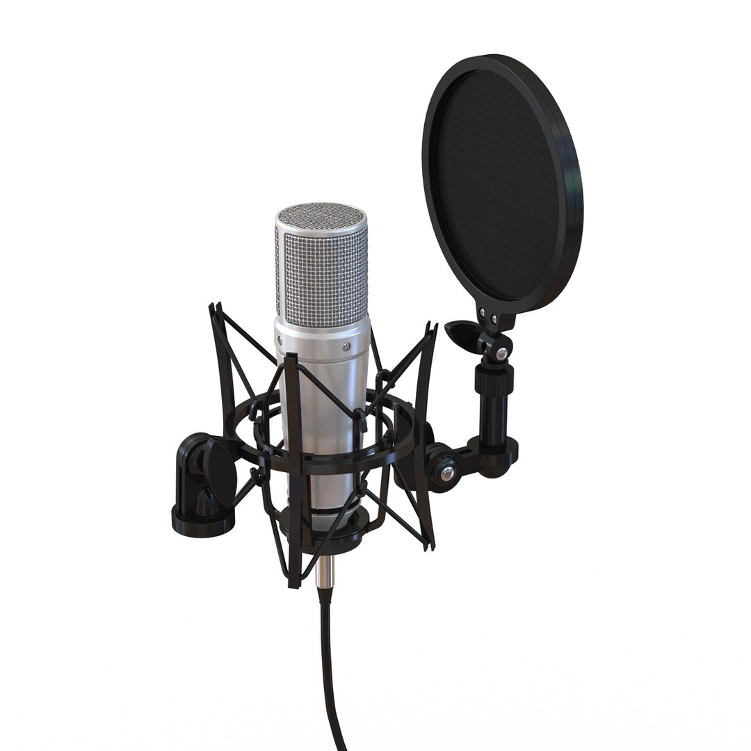 3d studio microphone https://p.turbosquid.com/ts-thumb/QA/4Ukni8/PzvXArnv/studiomicrophone3dmodel06/jpg/1450438657/1920x1080/fit_q87/d003c9c492fe66ff3fec42a8f2a7d115b7a795eb/studiomicrophone3dmodel06.jpg