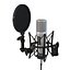 Studio Microphone 3D Model