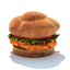 Pacote Completo de Fast Food