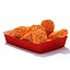 Pacote Completo de Fast Food