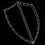 Medieval Shield 6