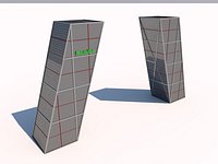 TURBOSPAIN KIO TOWERS MADRID