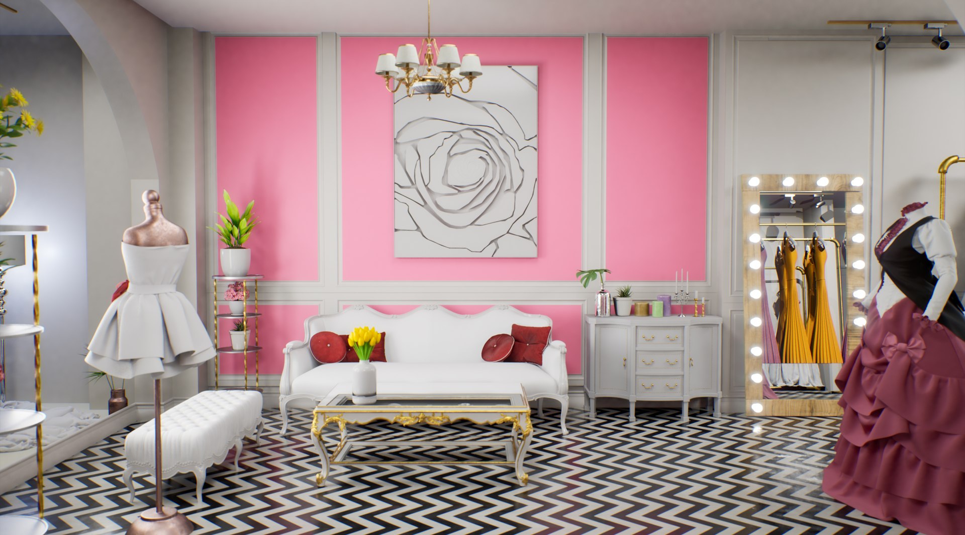 3D Wedding Dress Shop model https://p.turbosquid.com/ts-thumb/QA/KjSVyD/2Z/r1/jpg/1625380487/1920x1080/fit_q87/8d293994148cf4cb666069183cd754f68a6e4365/r1.jpg