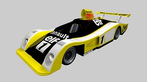 Renault Alpine A443