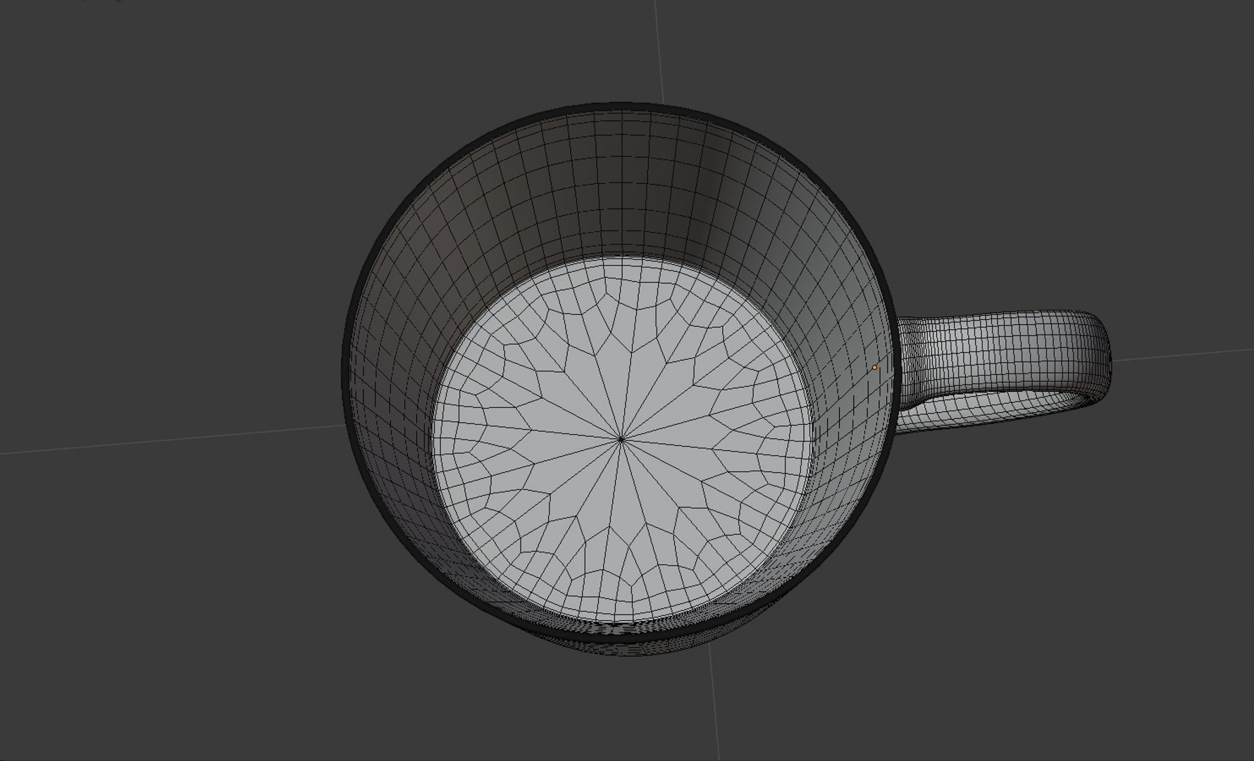 Ceramic Mug 3D Model - TurboSquid 1467783