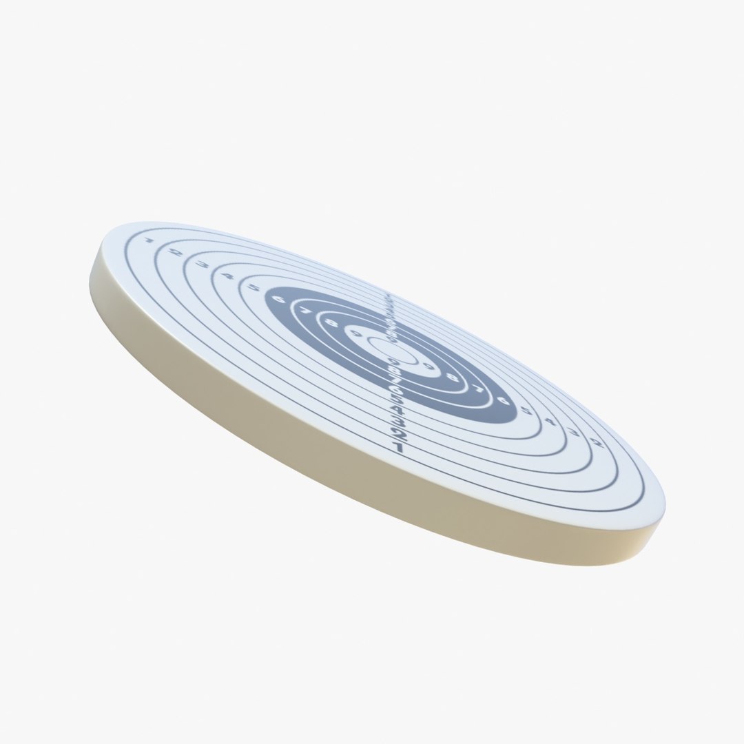 3D Target Arrows Accuracy - TurboSquid 1216386