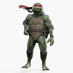 Raphael Teenage Mutant Ninja Turtle