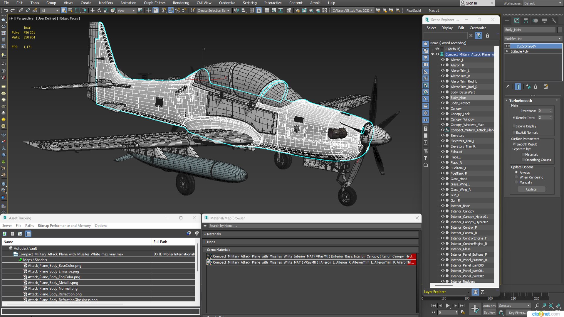 Compact Military Attack Plane with External Fuel Tanks White model https://p.turbosquid.com/ts-thumb/QA/WkdKv3/4g/compact_military_attack_plane_with_missiles_white_025/jpg/1759859719/1920x1080/fit_q87/aa45cb89c52069a7cc0259b090258d0124c78f8c/compact_military_attack_plane_with_missiles_white_025.jpg