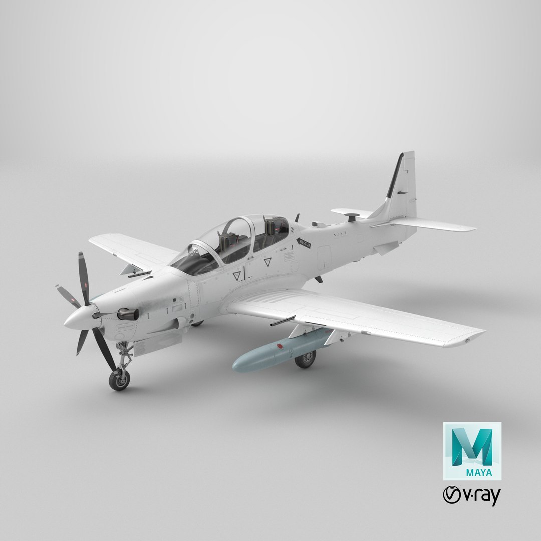 Compact Military Attack Plane with External Fuel Tanks White model https://p.turbosquid.com/ts-thumb/QA/WkdKv3/Ng/stemcell_maya_vray_render/png/1765199385/1920x1080/fit_q87/b3385a118d343d2bbc448c2c2fa2f2e559e82267/stemcell_maya_vray_render.jpg