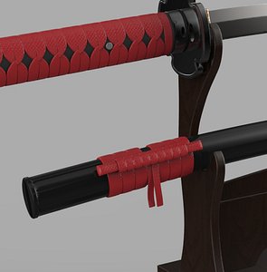 katana