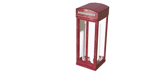 phone box model