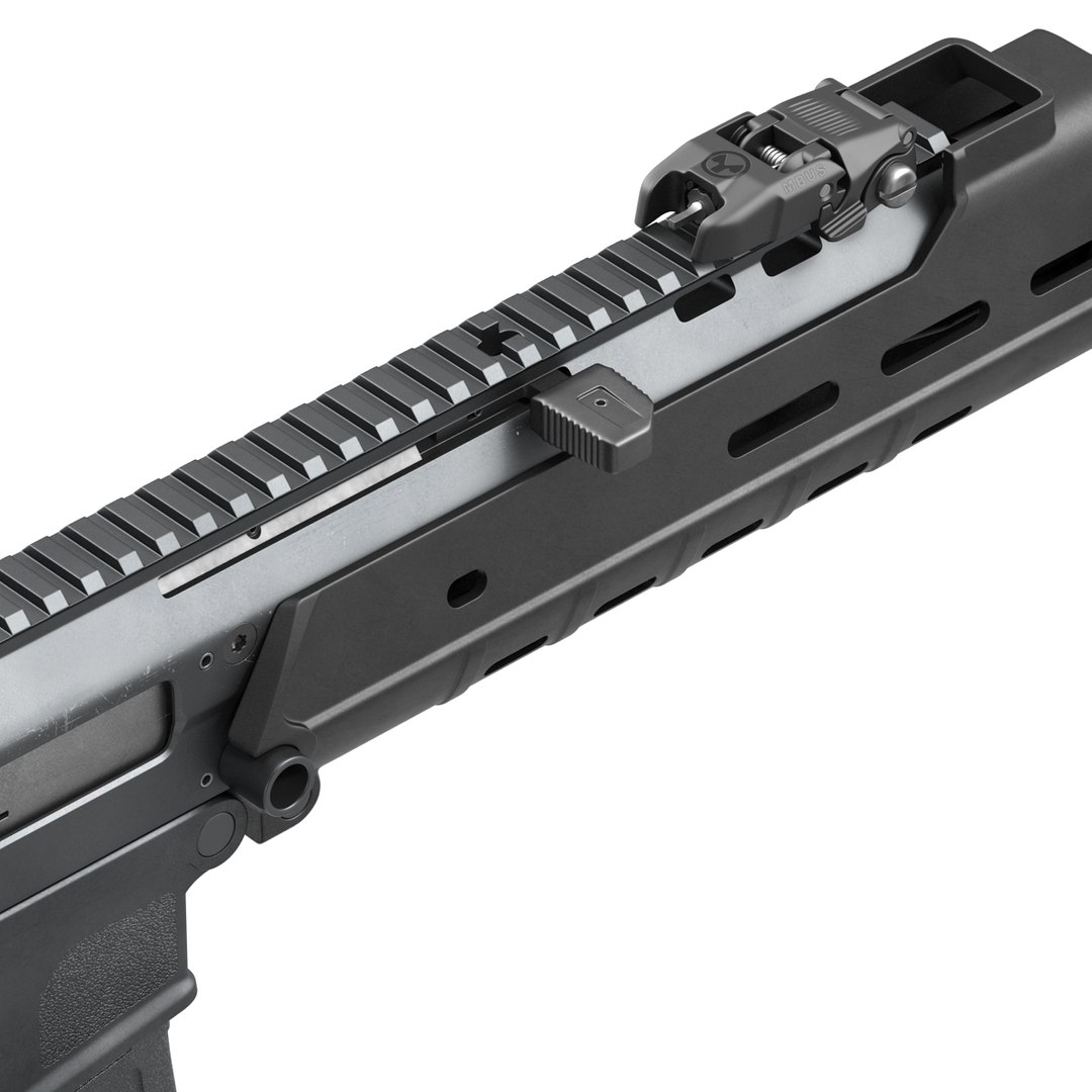 3d adaptive combat rifle carbine