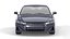 Generic Sedan 08 3D model