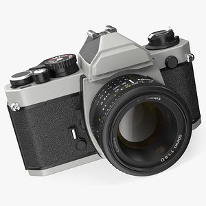 Vintage Classic Film Camera 35mm