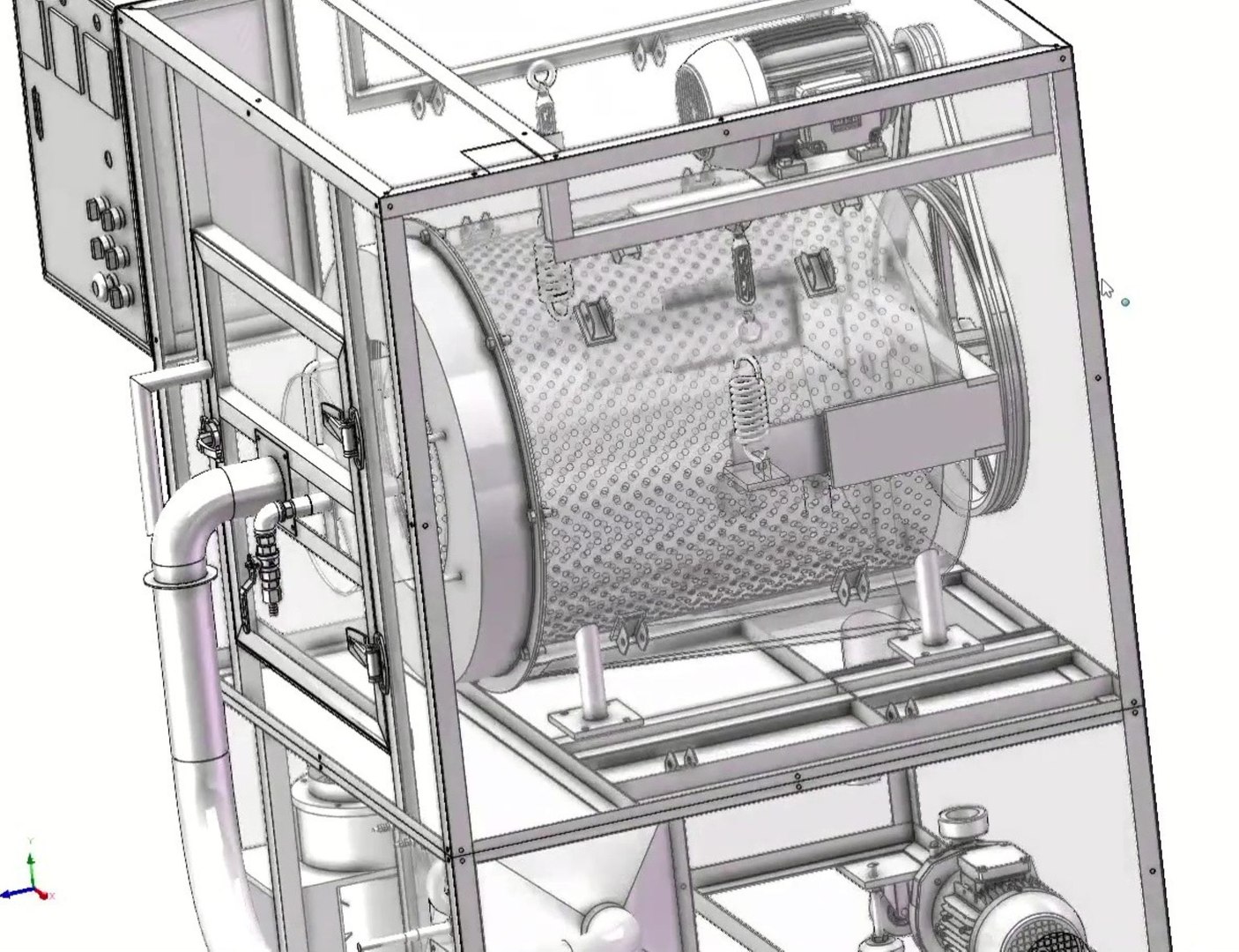 Centrifuge Sludge and Drying machine 3D CAD Model - Rotary Drum Scraper Dryer 3D https://p.turbosquid.com/ts-thumb/QA/bgqo26/DT/000017/jpg/1774797002/1920x1080/fit_q87/f4c14c71e048a80f03a2883584300d9402f6de47/000017.jpg