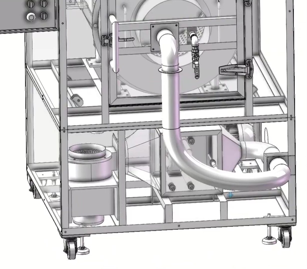 Centrifuge Sludge and Drying machine 3D CAD Model - Rotary Drum Scraper Dryer 3D https://p.turbosquid.com/ts-thumb/QA/bgqo26/Db/000018/jpg/1774797002/1920x1080/fit_q87/c49ba9de0b79fff3dce07eeaac900414ba72312b/000018.jpg