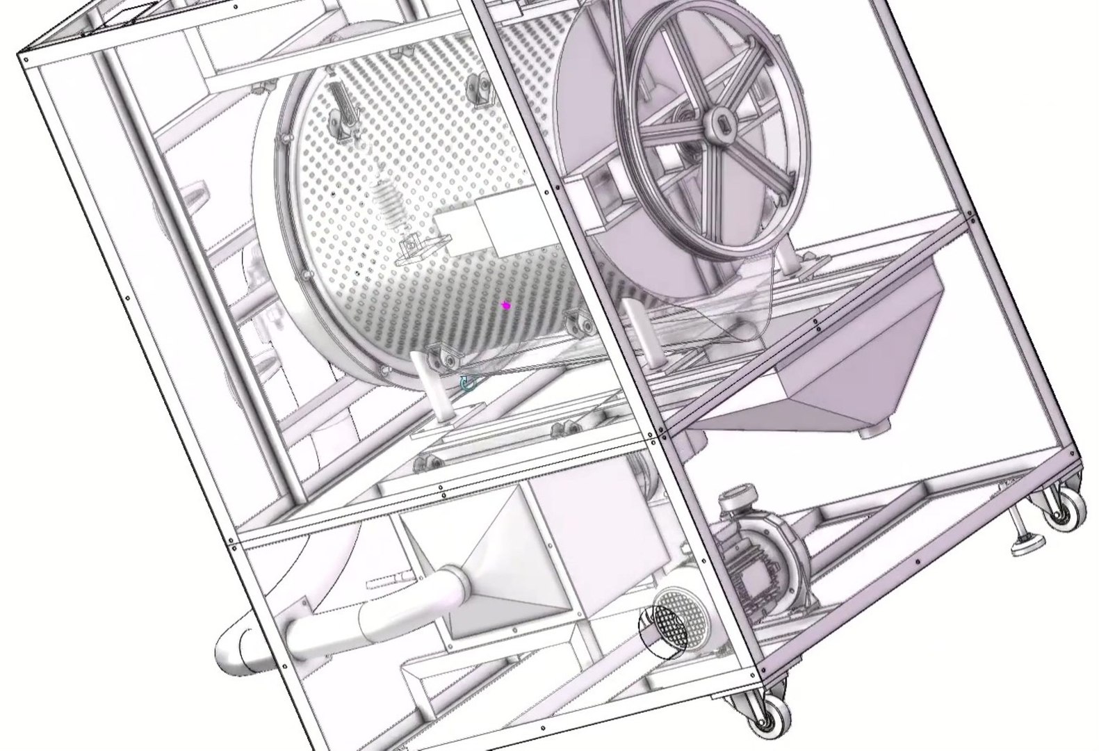 Centrifuge Sludge and Drying machine 3D CAD Model - Rotary Drum Scraper Dryer 3D https://p.turbosquid.com/ts-thumb/QA/bgqo26/Gq/000014/jpg/1774797001/1920x1080/fit_q87/4cea0843391e38ff8e2a11ff7a323bdd05dbebe3/000014.jpg
