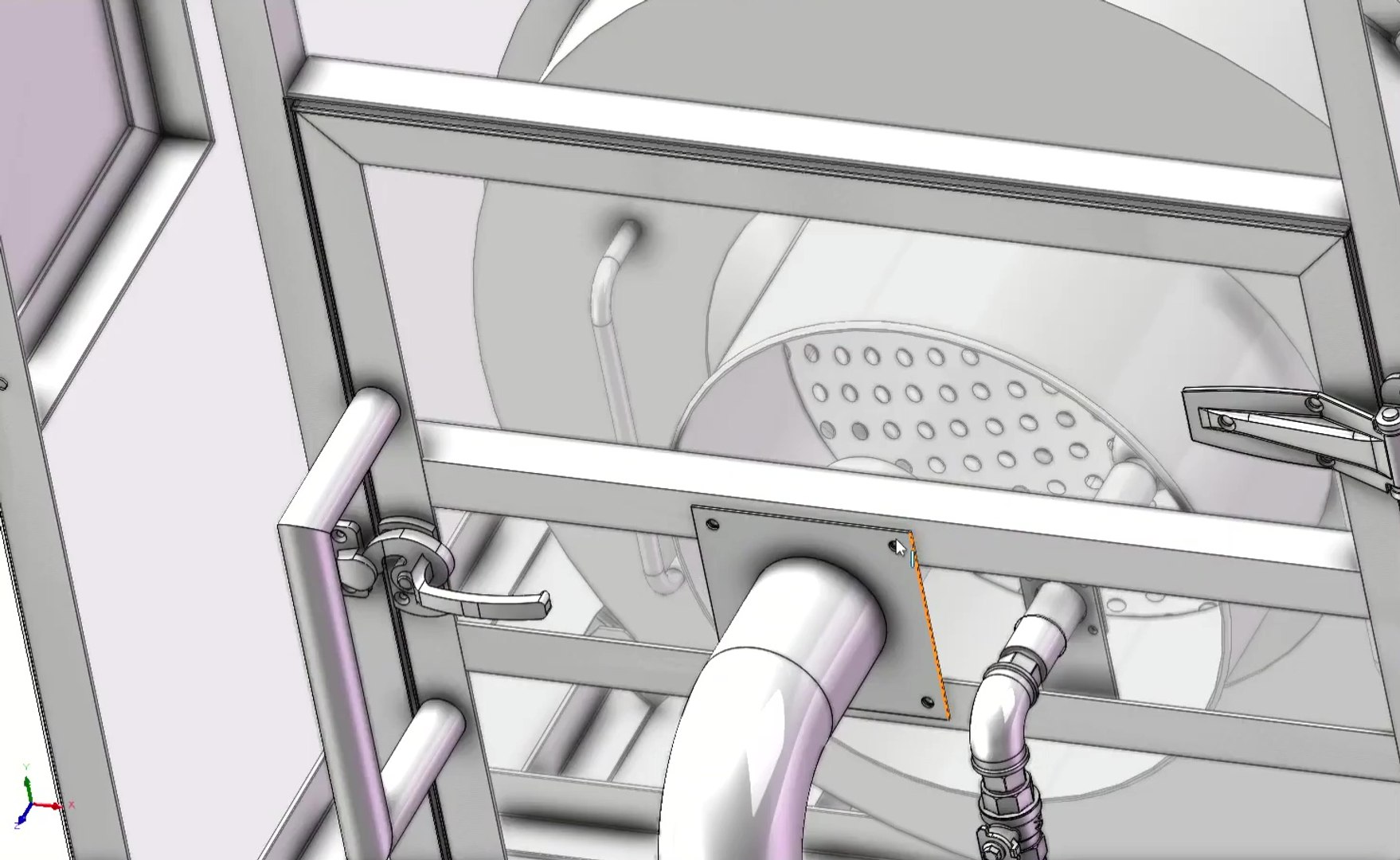 Centrifuge Sludge and Drying machine 3D CAD Model - Rotary Drum Scraper Dryer 3D https://p.turbosquid.com/ts-thumb/QA/bgqo26/Tm/000009/jpg/1774796997/1920x1080/fit_q87/41b3873b2dfce2be93f5d22d3709e945077d69cc/000009.jpg
