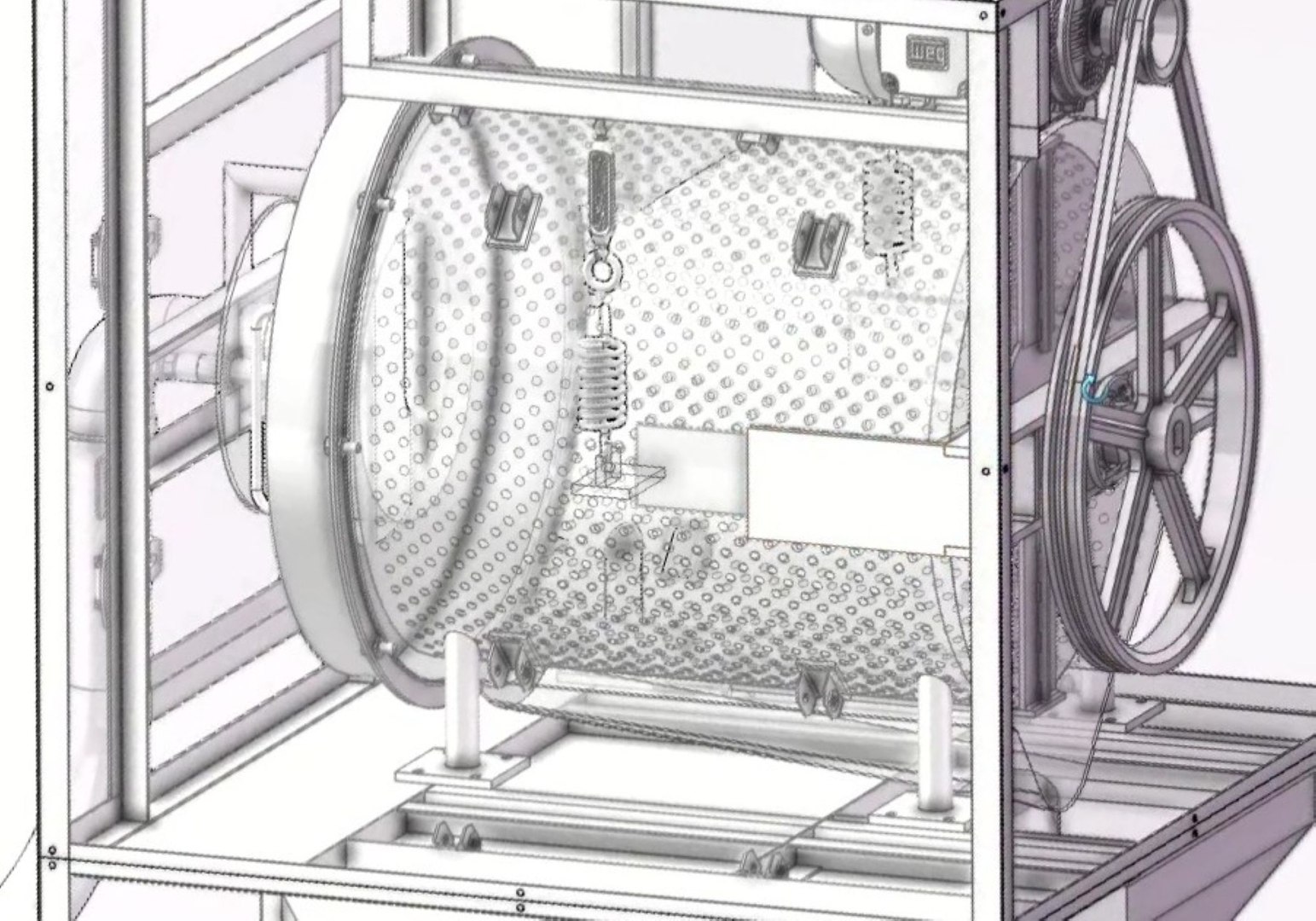 Centrifuge Sludge and Drying machine 3D CAD Model - Rotary Drum Scraper Dryer 3D https://p.turbosquid.com/ts-thumb/QA/bgqo26/kx/000016/jpg/1774797001/1920x1080/fit_q87/c4e477bf38a6d9643cfc82af36a626001b76da9a/000016.jpg