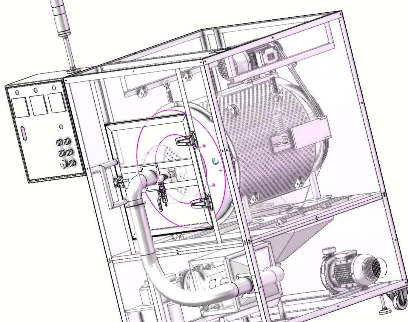 Centrifuge Sludge and Drying machine 3D CAD Model - Rotary Drum Scraper Dryer 3D https://p.turbosquid.com/ts-thumb/QA/bgqo26/tj/000011/jpg/1774796998/1920x1080/fit_q87/af12ed16727f2908caeb5d609ce303d3016d5905/000011.jpg
