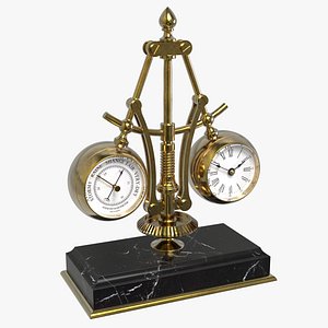 Antique Centrifugal Clock