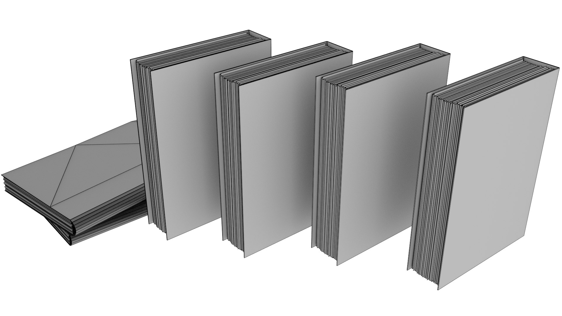3D Hardcover Files - TurboSquid 1410578