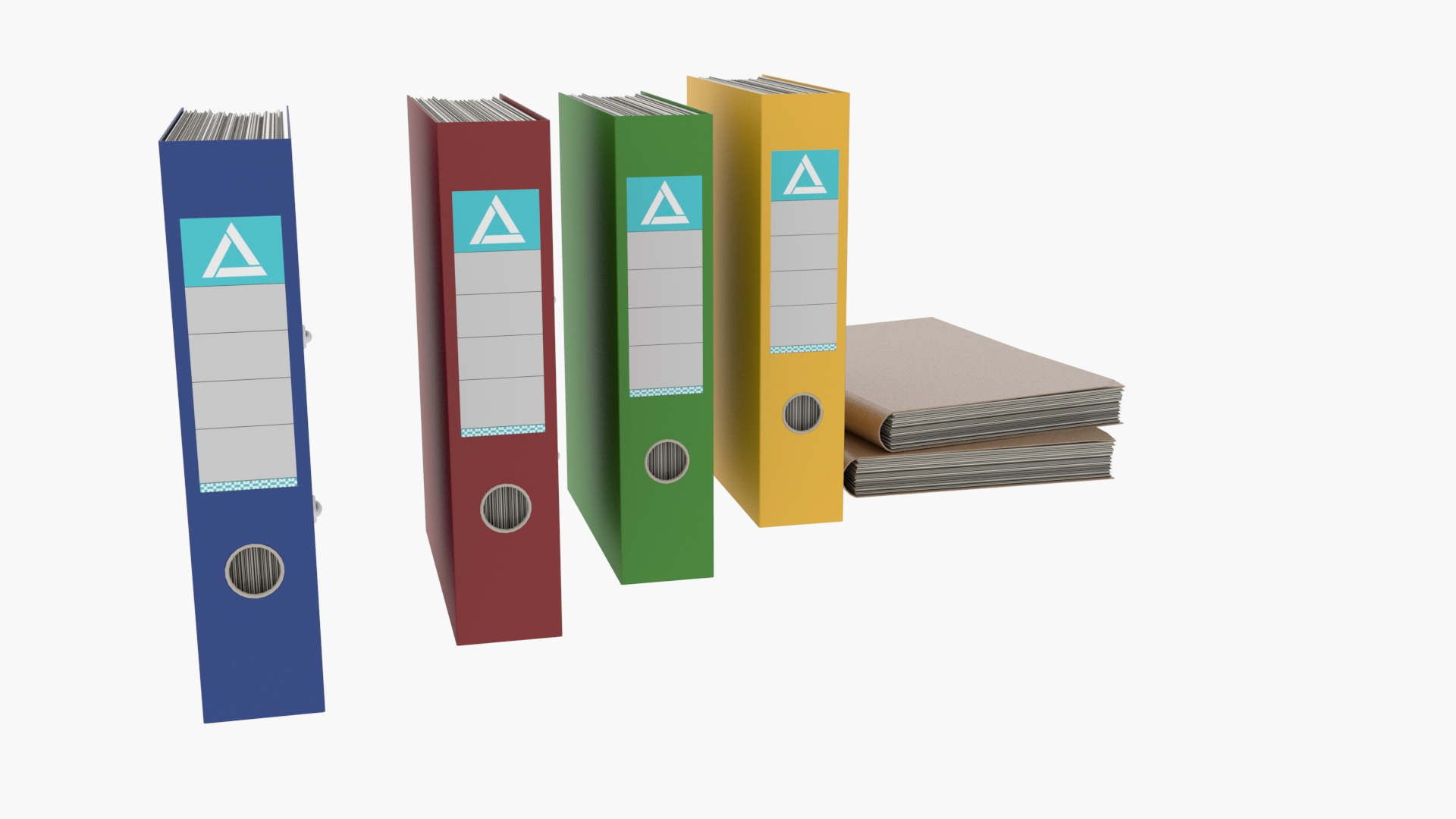 3D Hardcover Files - TurboSquid 1410578