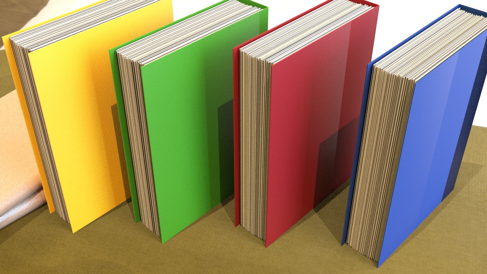 3D Hardcover Files - TurboSquid 1410578