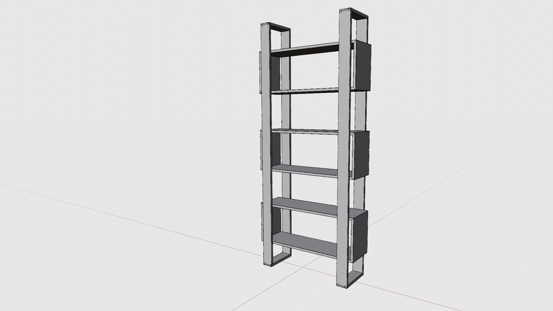 shelf shelving furnishings 3D model https://p.turbosquid.com/ts-thumb/QA/f5LabW/7d/wire_4/jpg/1605674327/1920x1080/fit_q87/e49b891148ea83ef35f106db2497c8cc6ef3cf1a/wire_4.jpg