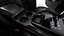 Porsche Cayenne E-Hybrid Black Edition Coupé 2026 modelo 3d