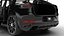 Porsche Cayenne E-Hybrid Black Edition Coupé 2026 modelo 3d