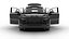 Porsche Cayenne E-Hybrid Black Edition Coupé 2026 modelo 3d