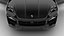Porsche Cayenne E-Hybrid Black Edition Coupé 2026 modelo 3d