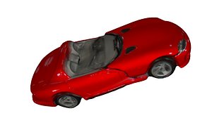 Red Car