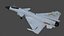 Vigoroso caccia a reazione Dragon J10C
